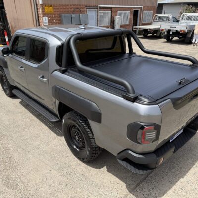 KIA Manual Roller Shutter | Fits Kia Tasman