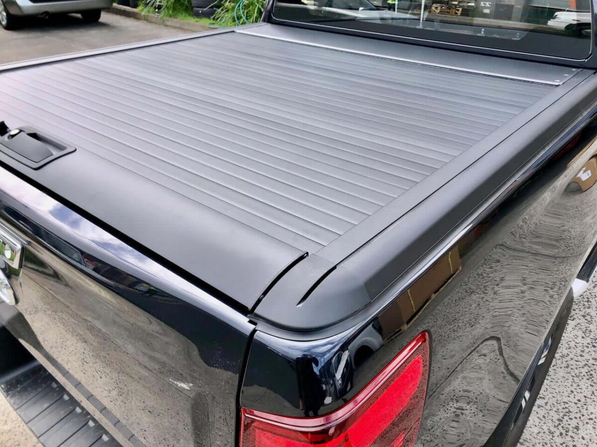 Mazda Electric Roller Shutter | Fits Mazda BT-50