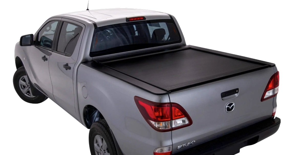 Mazda Electric Roller Shutter | Fits Mazda BT-50