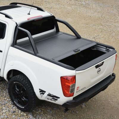 Nissan Manual Roller Shutter | Fits Nissan Navara