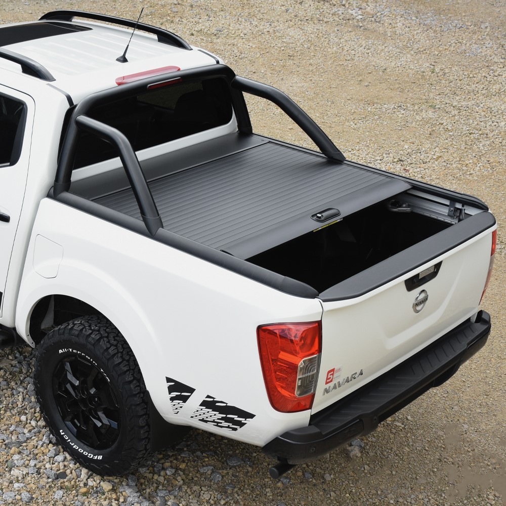 Nissan Manual Roller Shutter | Fits Nissan Navara