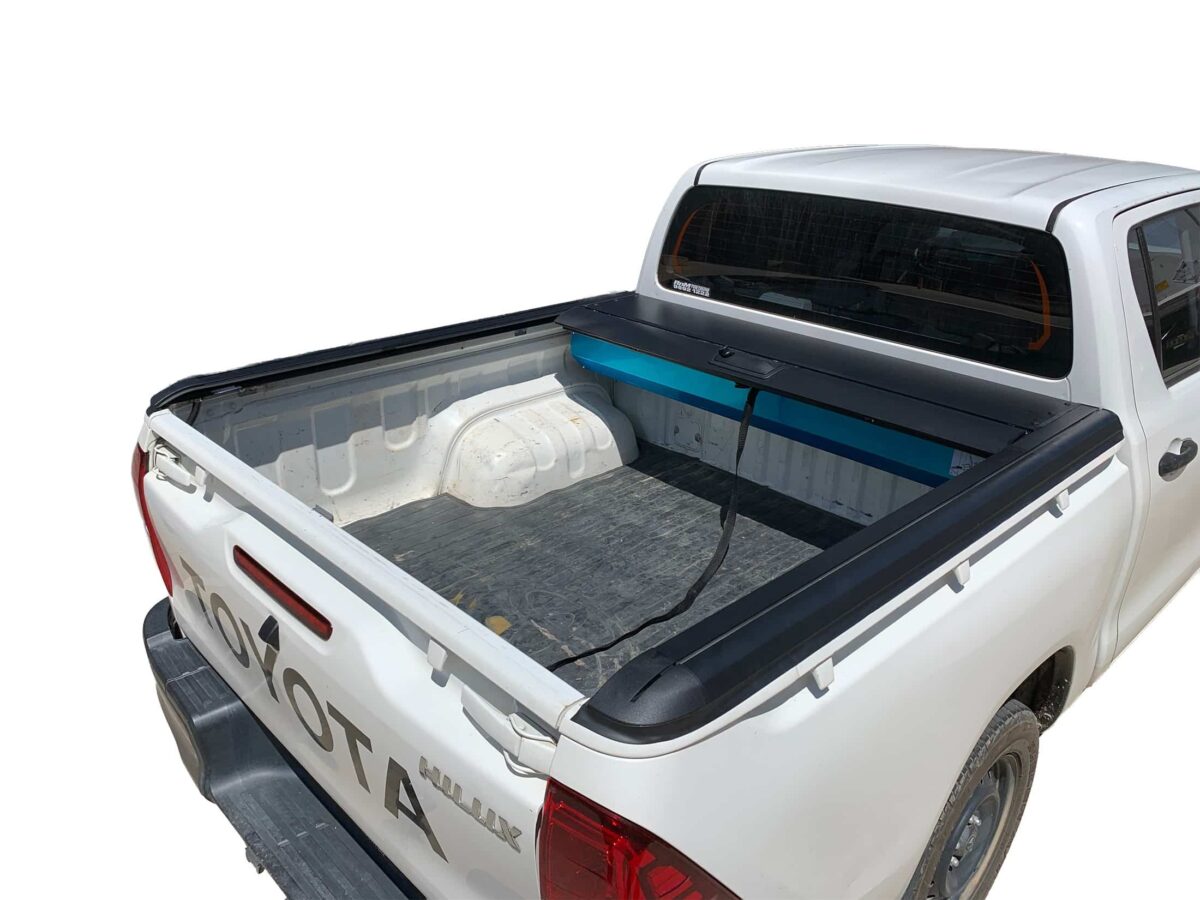 Toyota Manual Roller Shutter | Fits Toyota HiLux