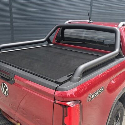 Volkswagen Electric Roller Shutter | Fits Volkswagen Amarok