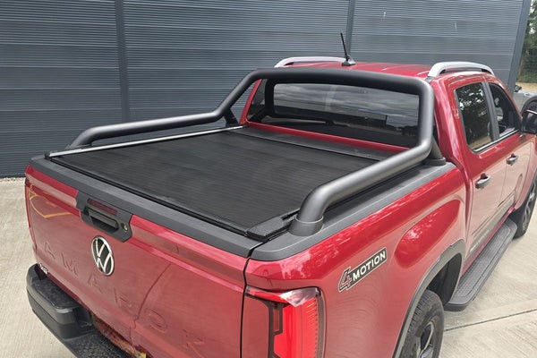Volkswagen Electric Roller Shutter | Fits Volkswagen Amarok