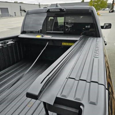 Electric Roller Shutter | Fits RAM 1500 DS RamBox