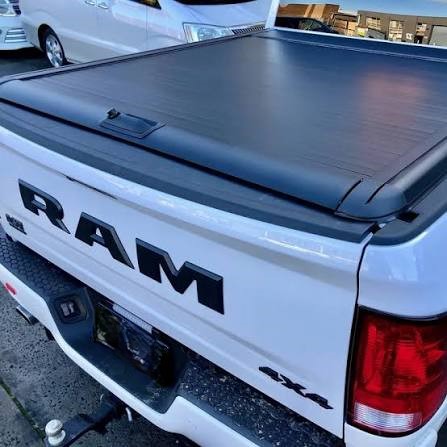 Electric Roller Shutter | Fits RAM 1500 DS RamBox
