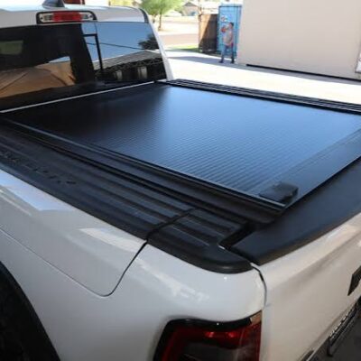 Electric Roller Shutter | Fits RAM 1500 DS RamBox