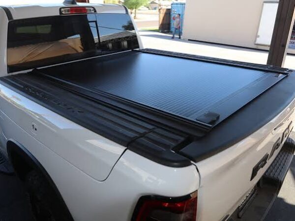 RAM Electric Roller Shutter | Fits RAM 1500 DS RamBox