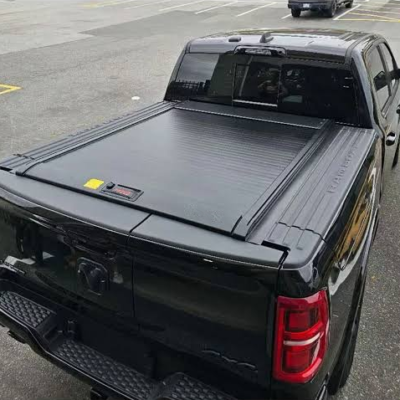 RAM Manual Roller Shutter | Fits RAM 1500 DS RamBox