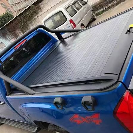 Manual Roller Shutter | Custom Fit for Foton V7