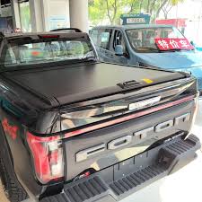 Foton Manual Roller Shutter | Custom Fit for Foton V7